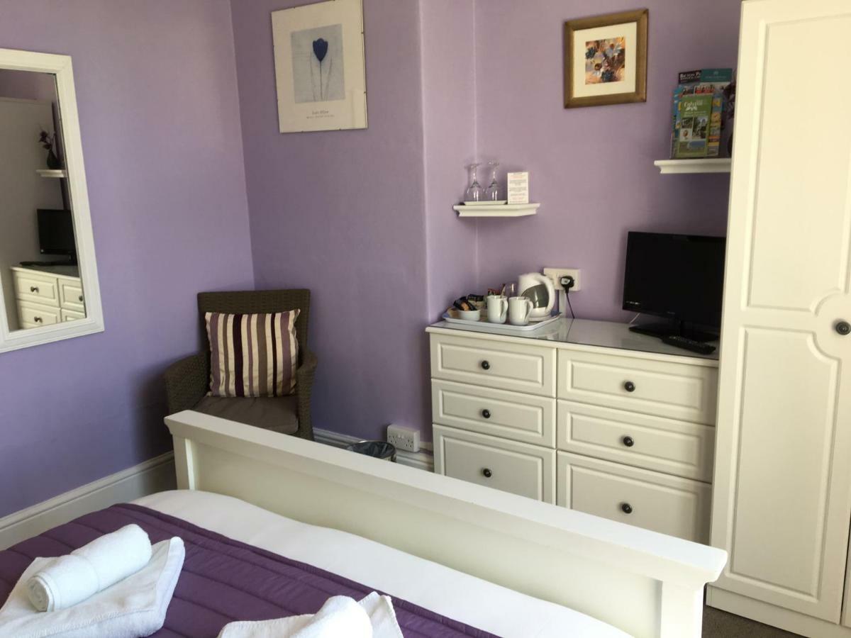 Beaumont B&B Seaton  Ngoại thất bức ảnh